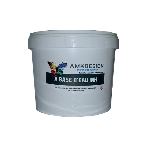 Pigment à base d'eau