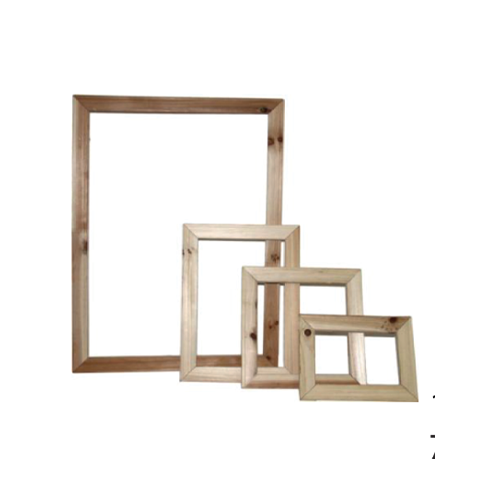 Cadre de bois